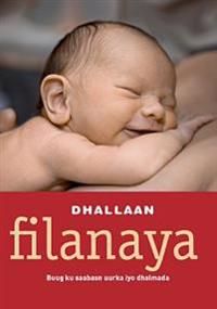 Filinaya : buug ka saabasn uurka iyo dhalmada (Vänta barn)