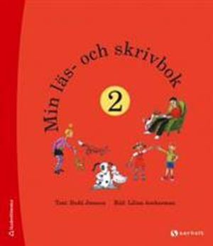 Min läs- och skrivbok 2 |  2:e upplagan