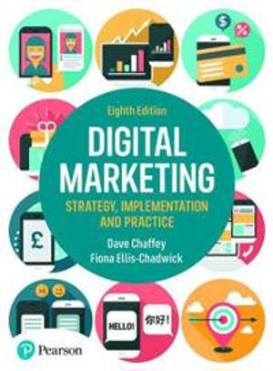 Digital Marketing | 8:e upplagan