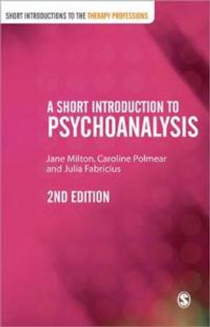 Short introduction to psychoanalysis