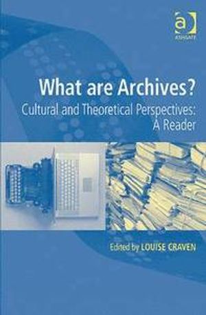 What are Archives? | 1:a upplagan