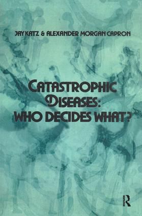 Catastrophic Diseases | 1:a upplagan