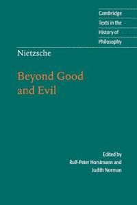 Nietzsche: Beyond Good and Evil | 0:e upplagan