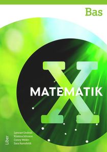 Matematik X Bas