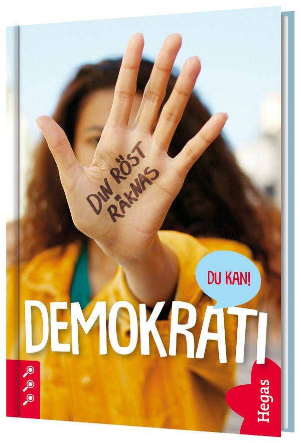 Utforskaren - Du kan - Demokrati | 0:e upplagan