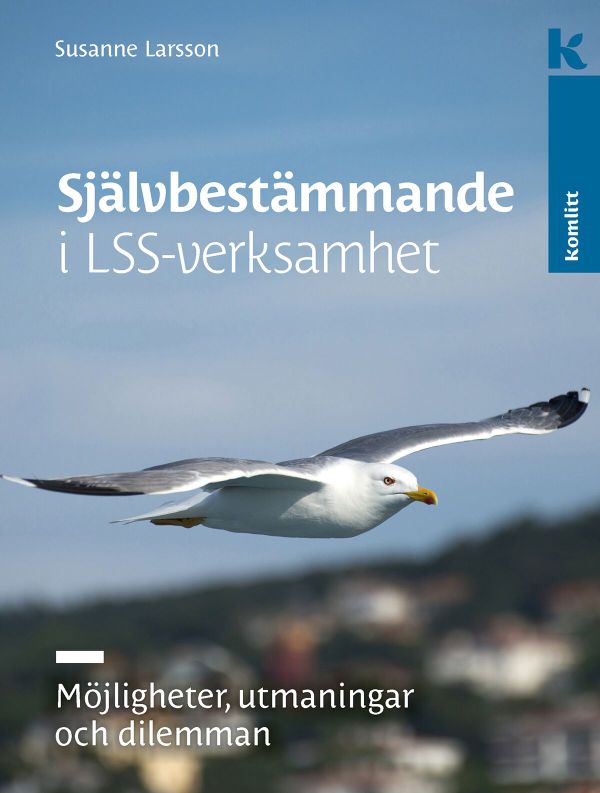 Självbestämmande i LSS-verksamhet – Möjligheter, utmaningar och dilemman | 1:a upplagan