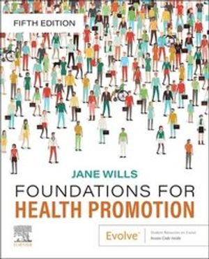 Foundations for Health Promotion | 5:e upplagan