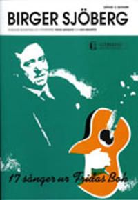 Sjutton sånger ur Fridas bok | 0:e upplagan