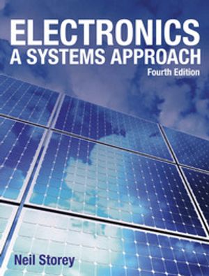 Electronics - a systems approach | 4:e upplagan