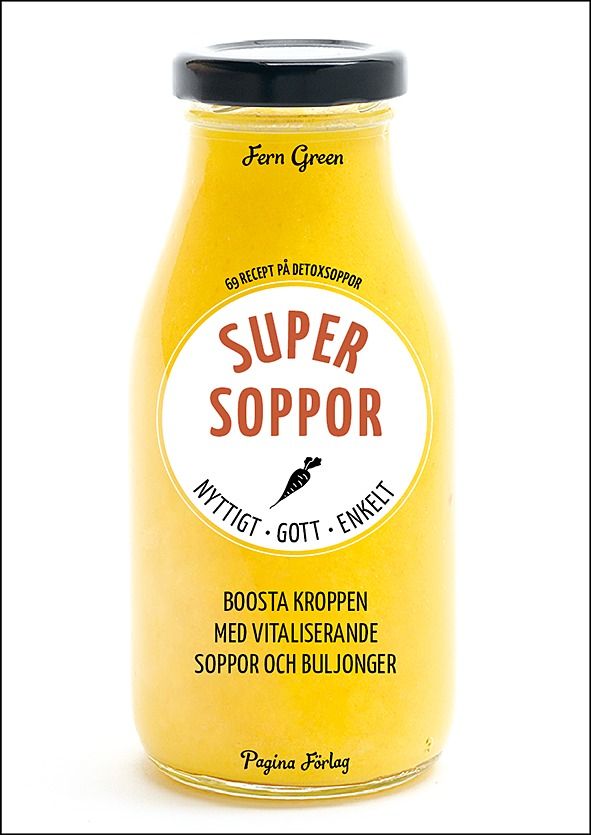 Supersoppor | 1:a upplagan