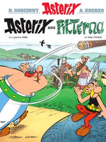 Asterix hos pikterna