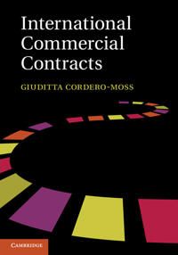International Commercial Contracts | 0:e upplagan