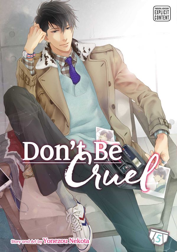 Don't Be Cruel, Vol. 5 | 0:e upplagan