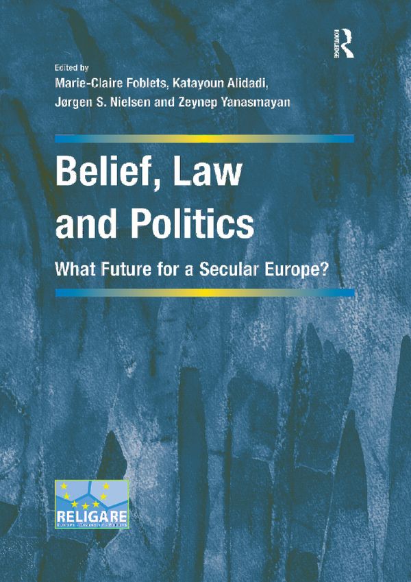 Belief, Law and Politics | 1:a upplagan