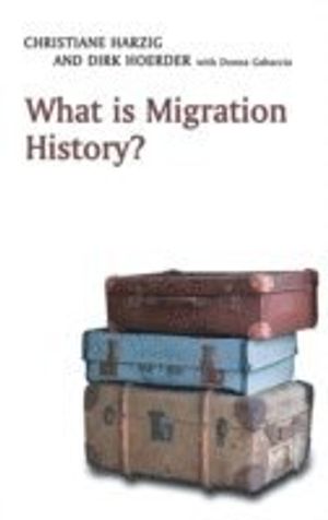 What is Migration History? | 1:a upplagan