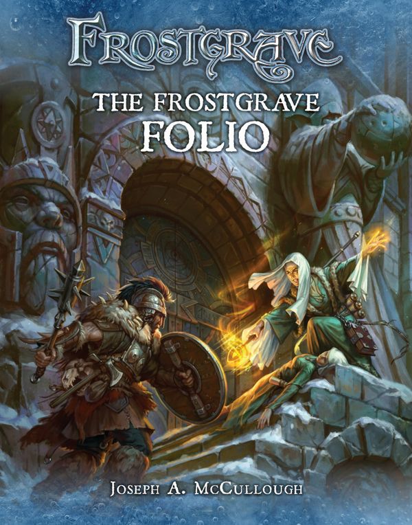 Frostgrave: The Frostgrave Folio | 0:e upplagan