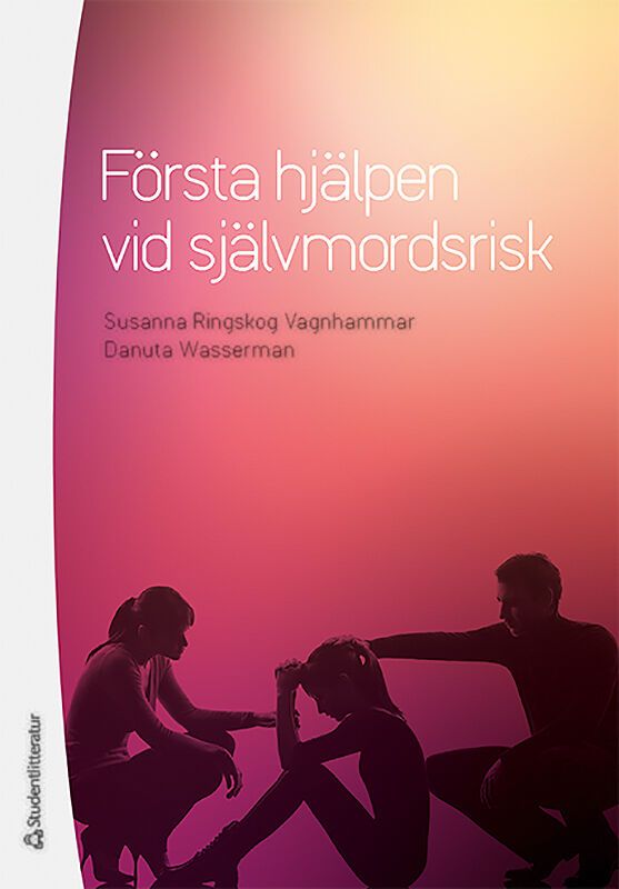 Första hjälpen vid självmordsrisk | 2:a upplagan