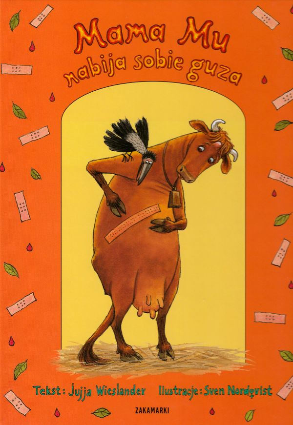 Mamma Mu får ett sår (Polska) | 0:e upplagan