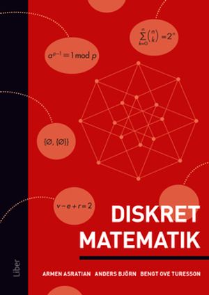 Diskret matematik | 1:a upplagan