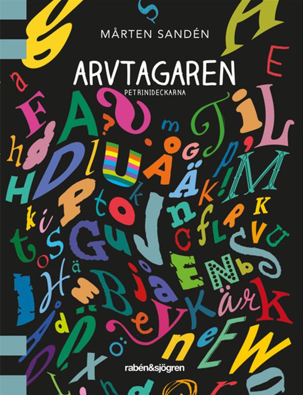 Arvtagaren | 1:a upplagan