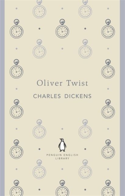 Oliver twist | 0:e upplagan