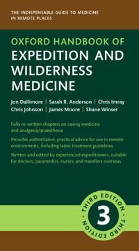 Oxford Handbook of Expedition and Wilderness Medicine | 3:e upplagan