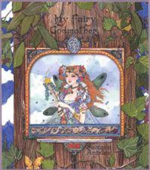 My Fairy Godmother (Illustrated By Martha-Elizabeth Ferguson) (H)