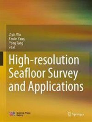 High-resolution Seafloor Survey and Applications | 1:a upplagan