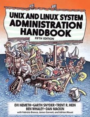 UNIX and Linux System Administration Handbook | 5:e upplagan