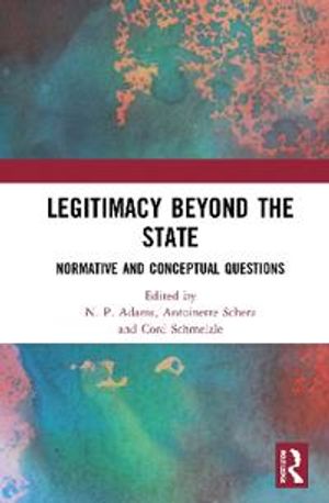 Legitimacy Beyond the State | 1:a upplagan