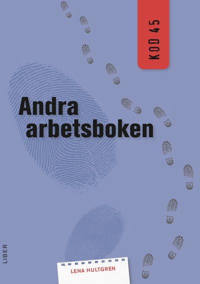 KOD 45 Andra arbetsboken | 1:a upplagan