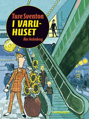 Ture Sventon i varuhuset | 1:a upplagan