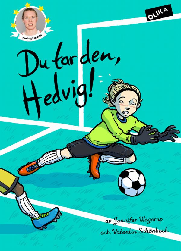Du tar den, Hedvig! | 0:e upplagan