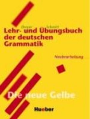 LEHR-UND UBUNGSBUCH DER DEUTSCHEN GRAMMATIK | 12:e upplagan