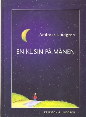 En kusin på månen | 1:a upplagan