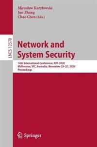 Network and System Security