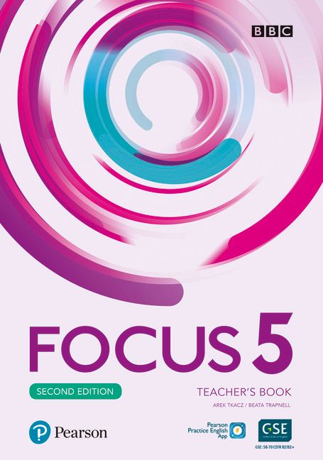 Focus 2e 5 Teacher's Book with PEP Pack | 2:a upplagan