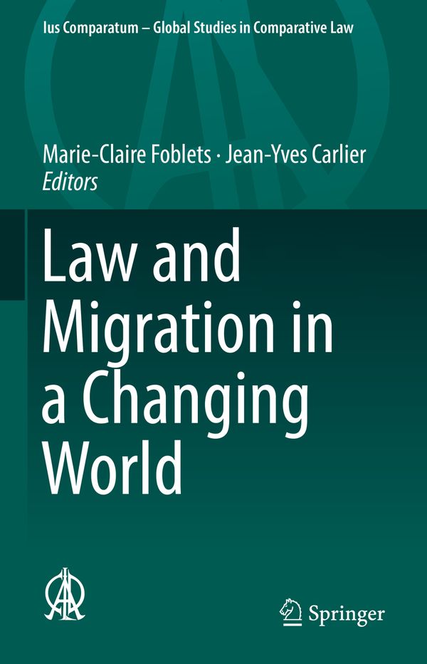 Law and Migration in a Changing World | 1:a upplagan