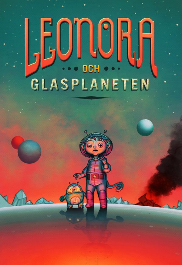 Leonora och Glasplaneten | 0:e upplagan