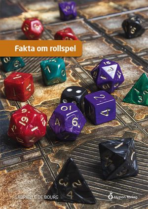 Fakta om rollspel | 1:a upplagan