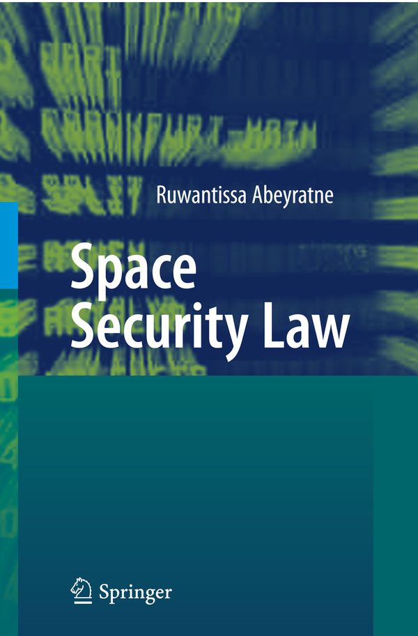 Space Security Law | 1:a upplagan