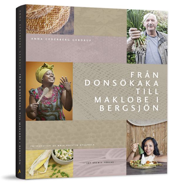 Från Donsökaka till Maklobe i Bergsjön | 1:a upplagan