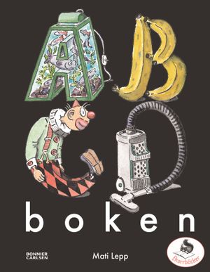 ABCD-boken