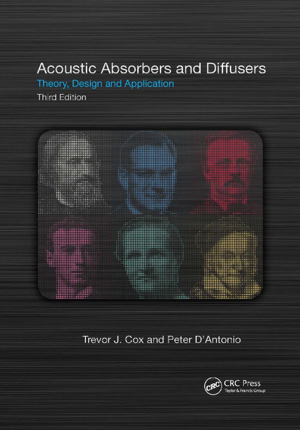 Acoustic Absorbers and Diffusers | 3:e upplagan