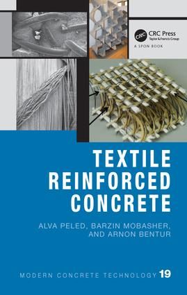 Textile Reinforced Concrete | 1:a upplagan