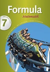 Formula 7 Elevbok inkl DVD | 1:a upplagan