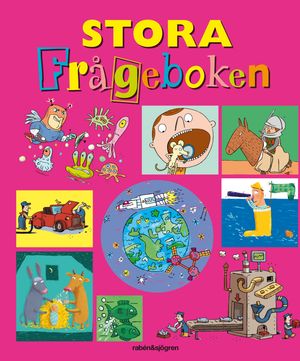 Stora frågeboken | 1:a upplagan