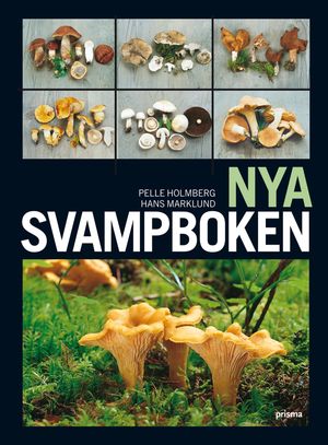 Nya svampboken | 5:e upplagan