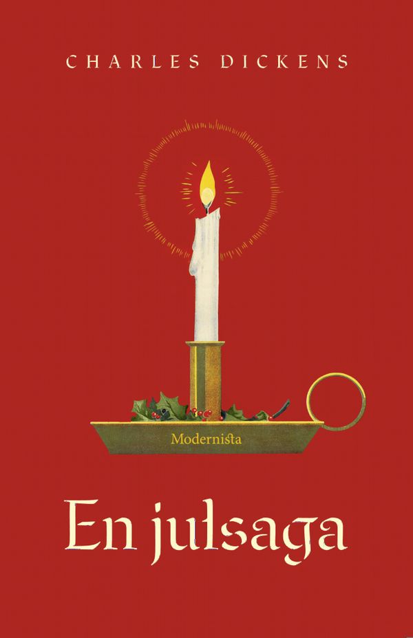 En julsaga | 1:a upplagan