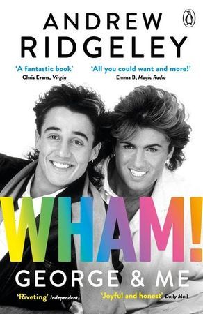 Wham! George & Me | 1:a upplagan